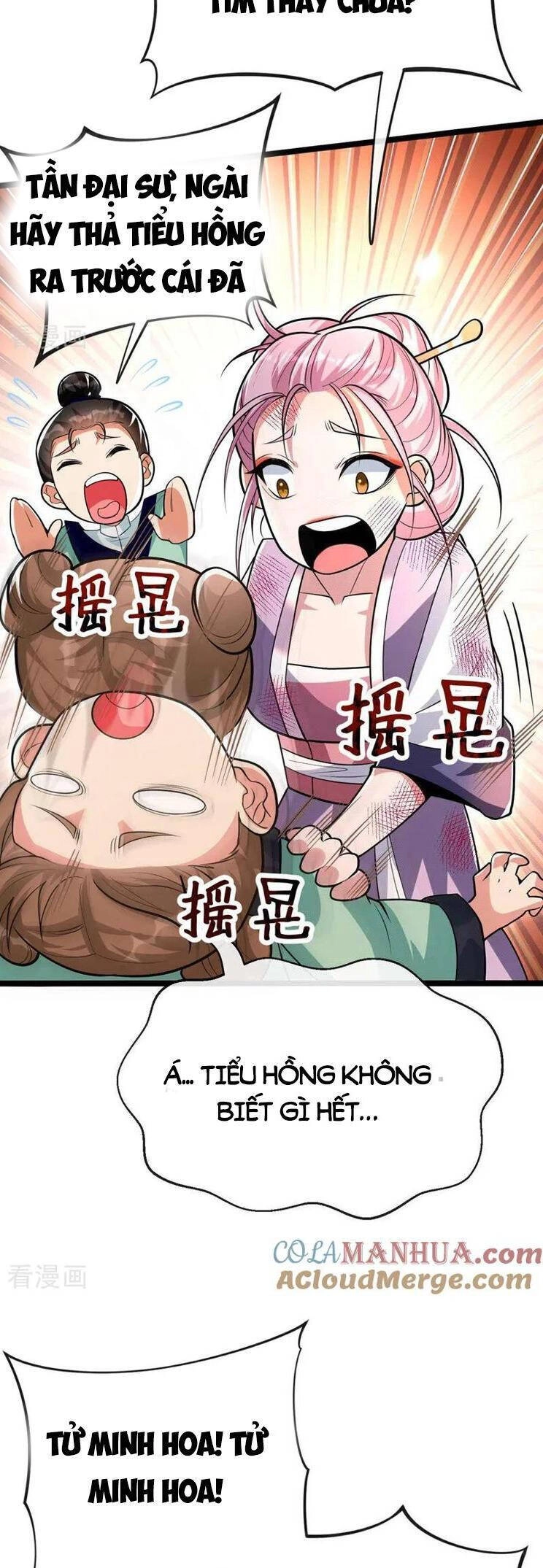 Thập Đại Đế Hoàng Đều Là Đệ Tử Của Ta Chapter 184 - 25