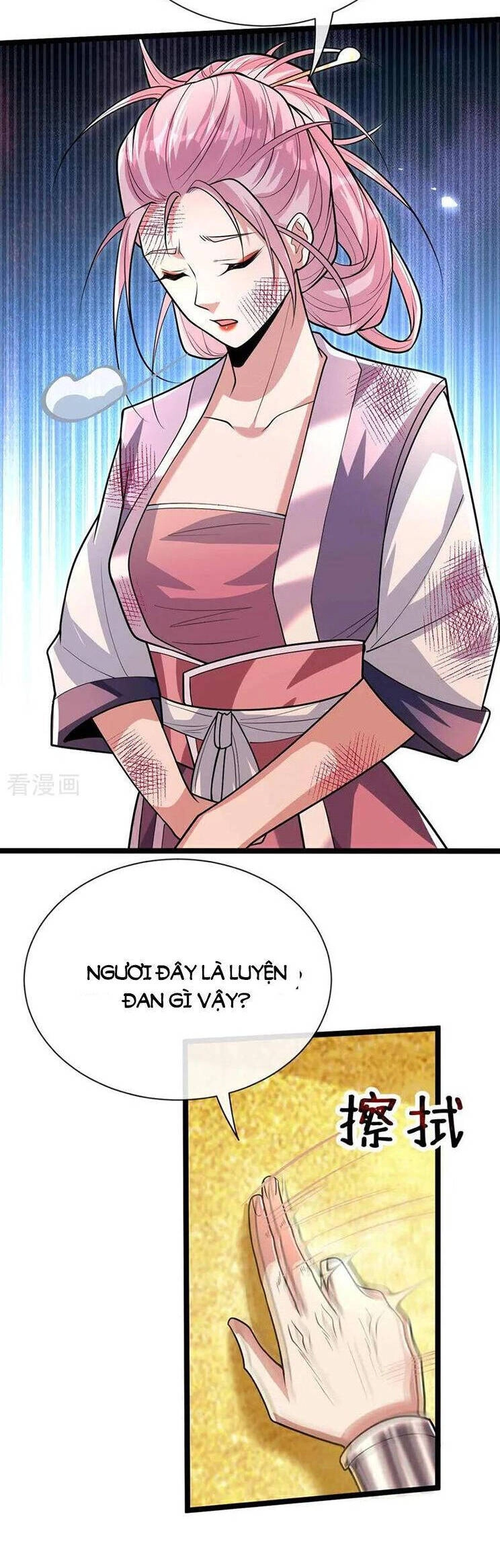 Thập Đại Đế Hoàng Đều Là Đệ Tử Của Ta Chapter 185 - 2