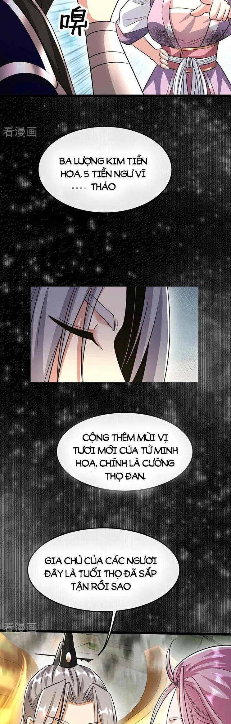 Thập Đại Đế Hoàng Đều Là Đệ Tử Của Ta Chapter 185 - 4