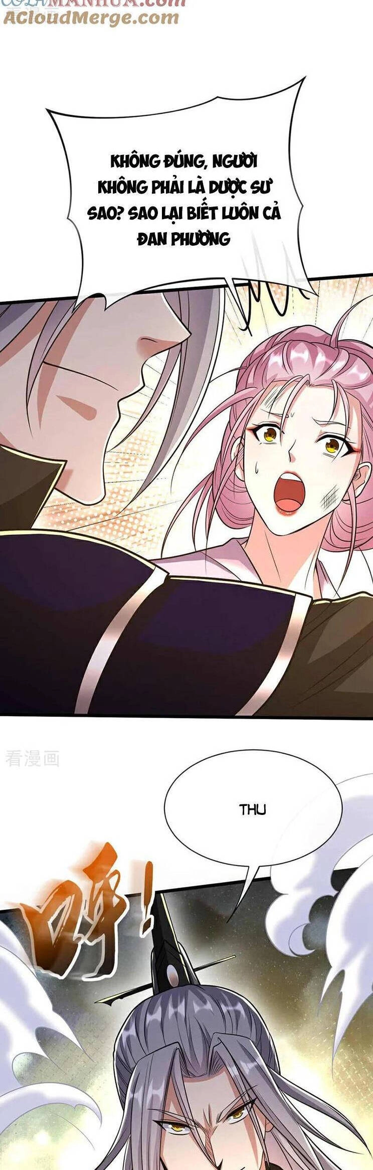 Thập Đại Đế Hoàng Đều Là Đệ Tử Của Ta Chapter 185 - 9