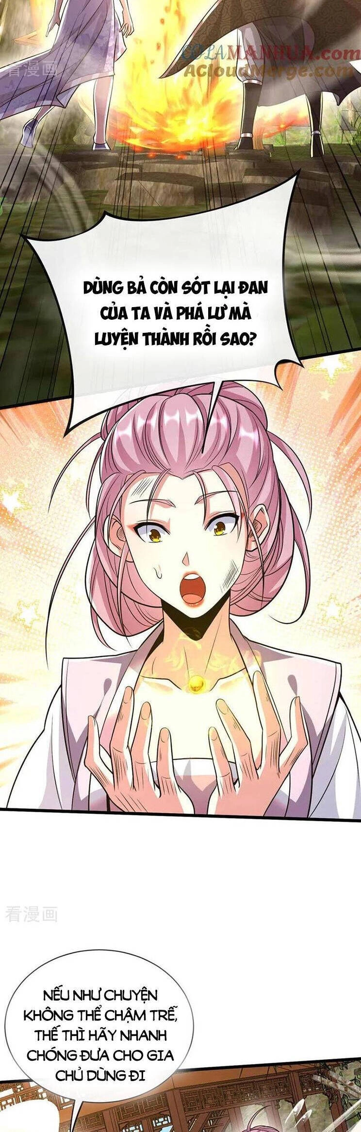 Thập Đại Đế Hoàng Đều Là Đệ Tử Của Ta Chapter 185 - 11