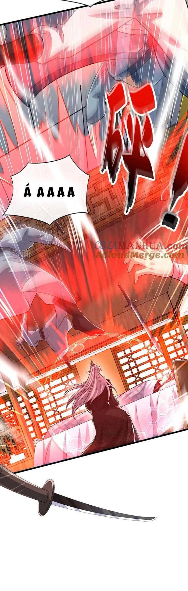 Thập Đại Đế Hoàng Đều Là Đệ Tử Của Ta Chapter 185 - 25