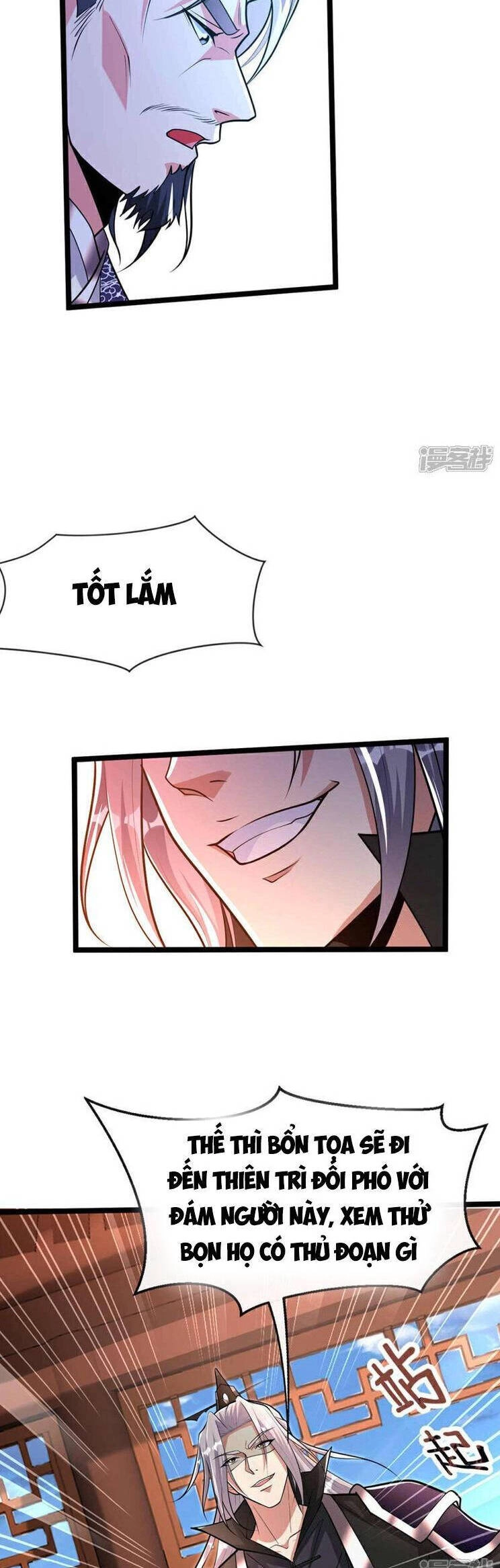 Thập Đại Đế Hoàng Đều Là Đệ Tử Của Ta Chapter 186 - 15