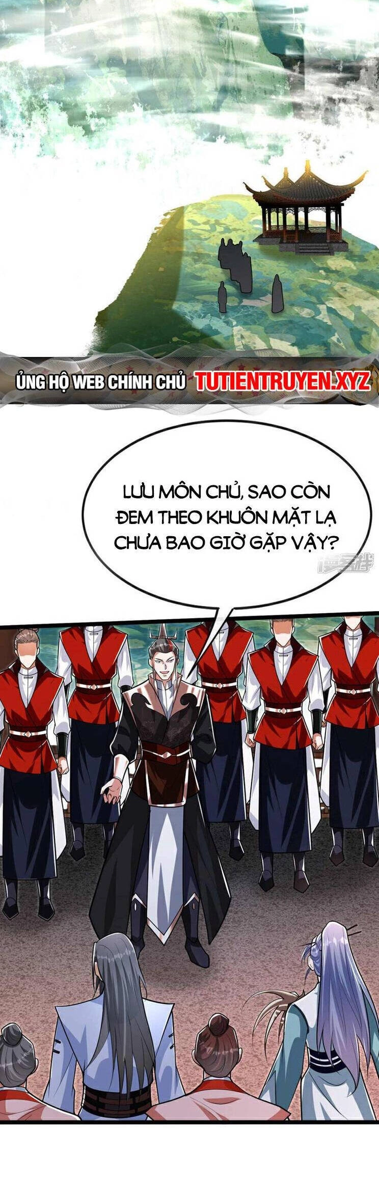 Thập Đại Đế Hoàng Đều Là Đệ Tử Của Ta Chapter 186 - 18