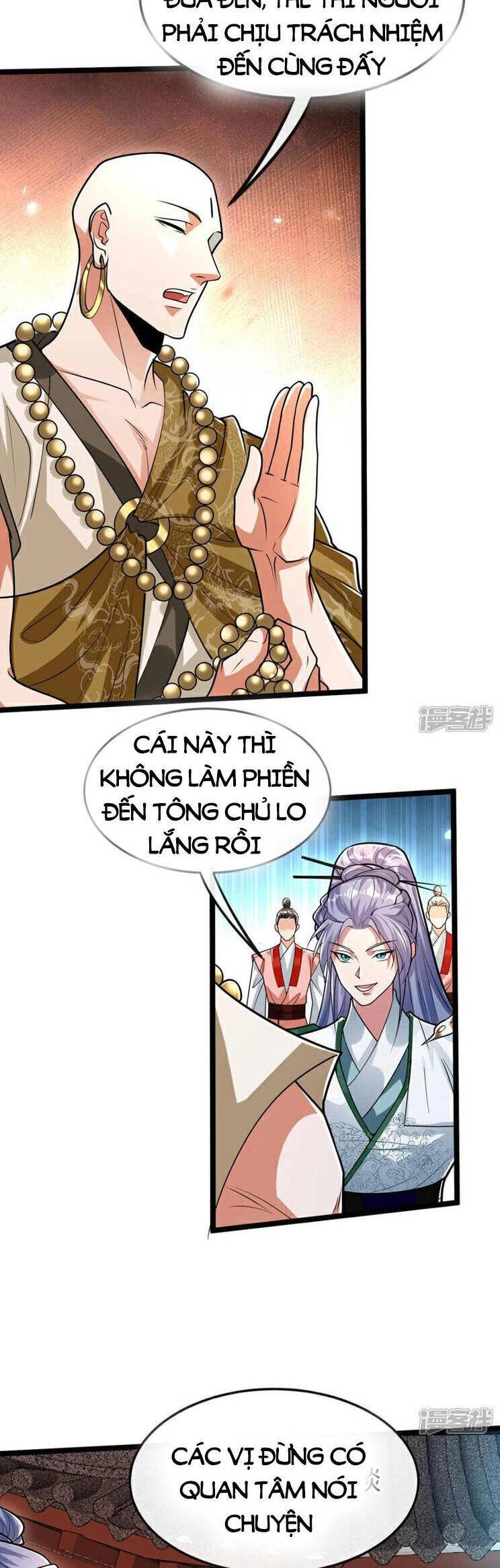 Thập Đại Đế Hoàng Đều Là Đệ Tử Của Ta Chapter 186 - 20