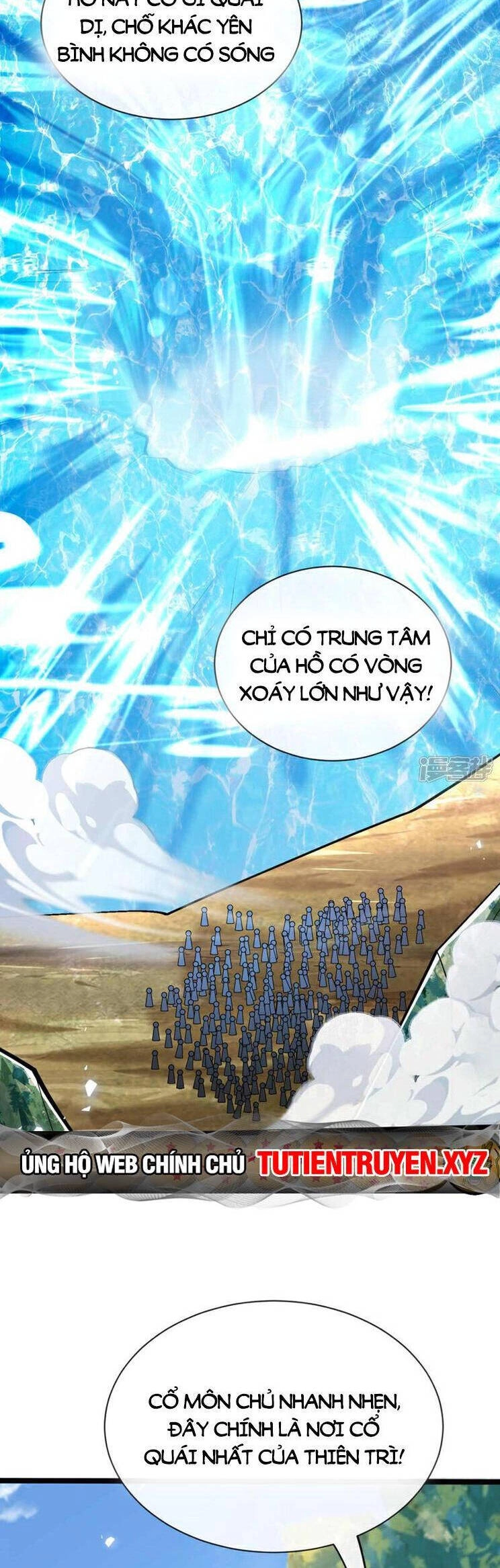 Thập Đại Đế Hoàng Đều Là Đệ Tử Của Ta Chapter 187 - 3