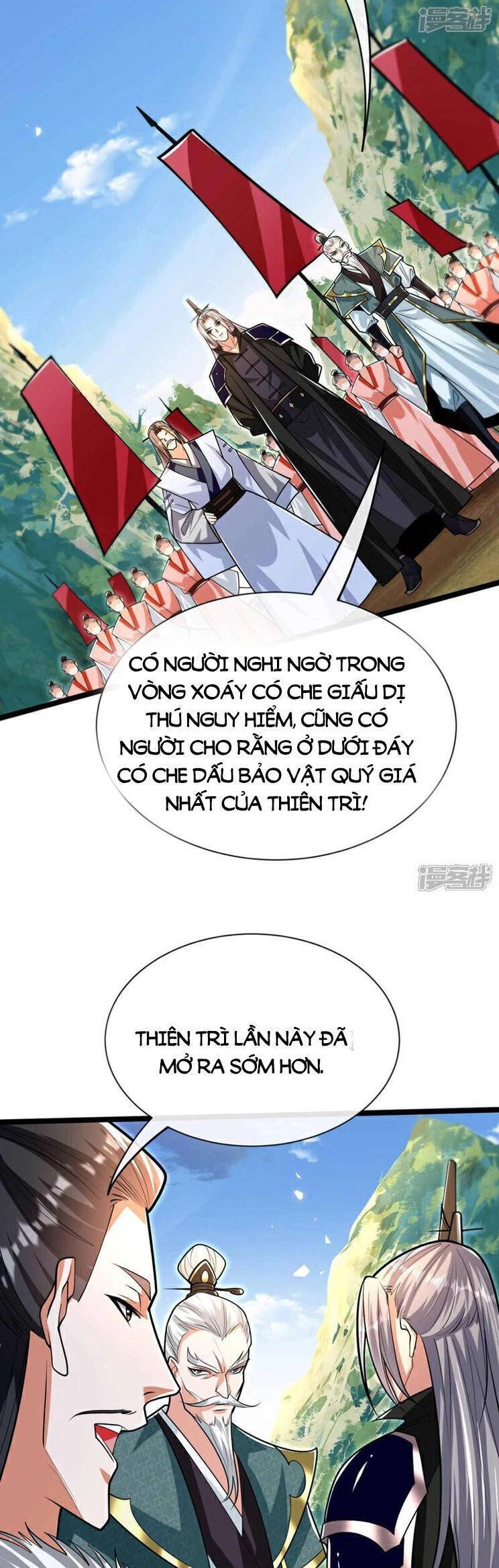 Thập Đại Đế Hoàng Đều Là Đệ Tử Của Ta Chapter 187 - 4