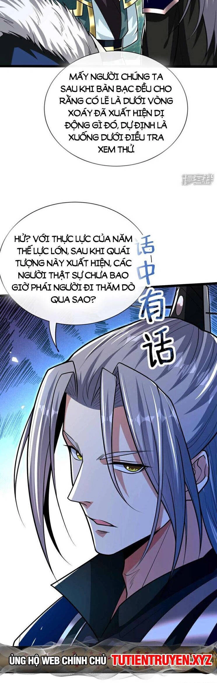 Thập Đại Đế Hoàng Đều Là Đệ Tử Của Ta Chapter 187 - 5