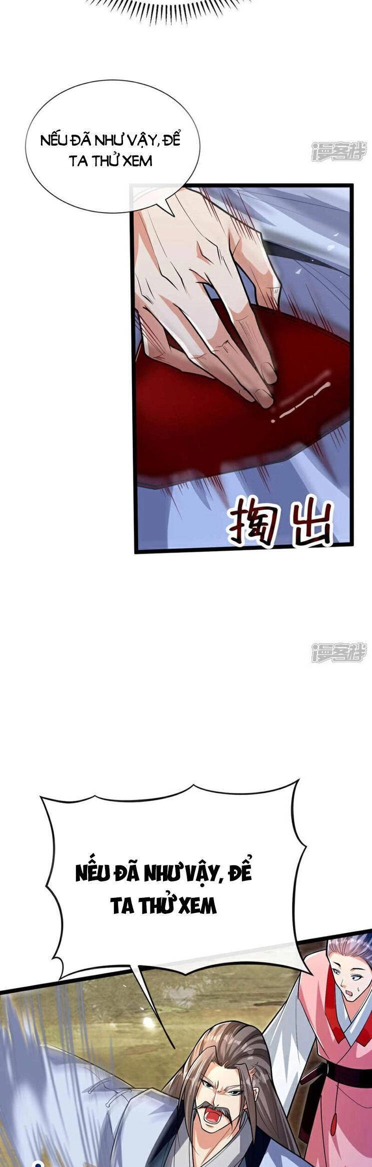 Thập Đại Đế Hoàng Đều Là Đệ Tử Của Ta Chapter 187 - 7