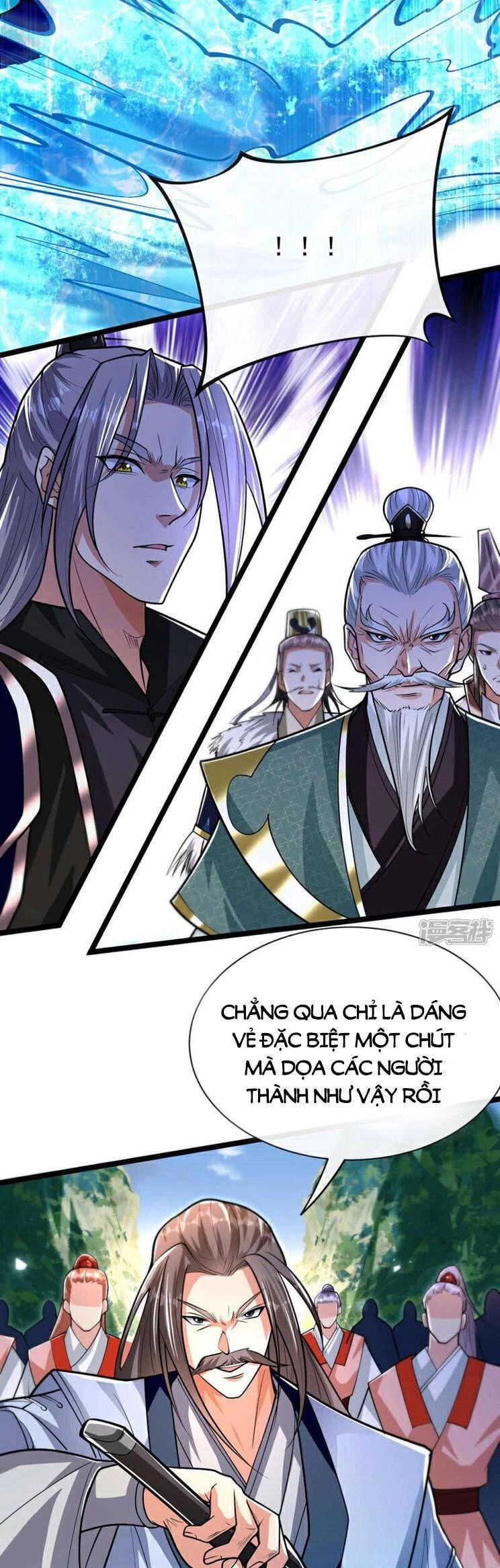 Thập Đại Đế Hoàng Đều Là Đệ Tử Của Ta Chapter 187 - 10