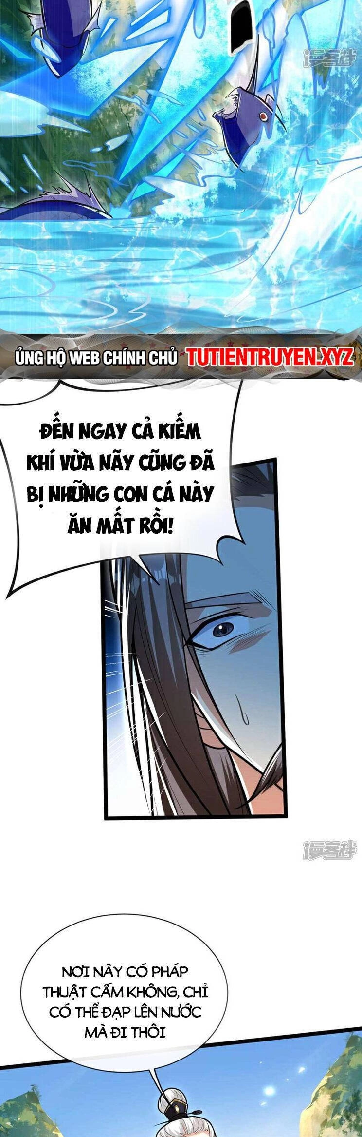 Thập Đại Đế Hoàng Đều Là Đệ Tử Của Ta Chapter 187 - 13