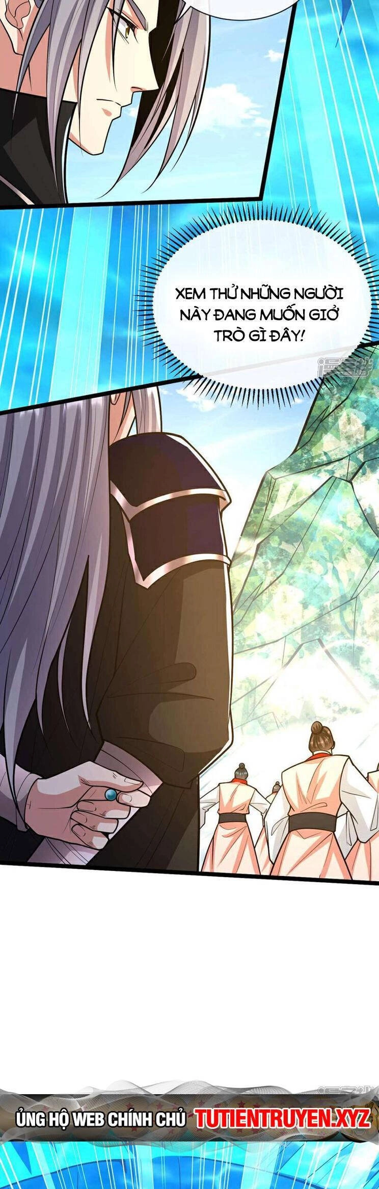 Thập Đại Đế Hoàng Đều Là Đệ Tử Của Ta Chapter 187 - 19