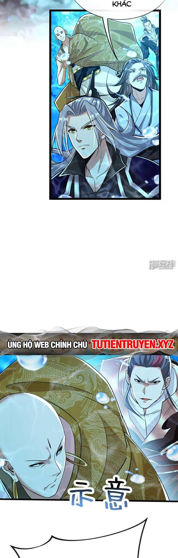 Thập Đại Đế Hoàng Đều Là Đệ Tử Của Ta Chapter 187 - 22