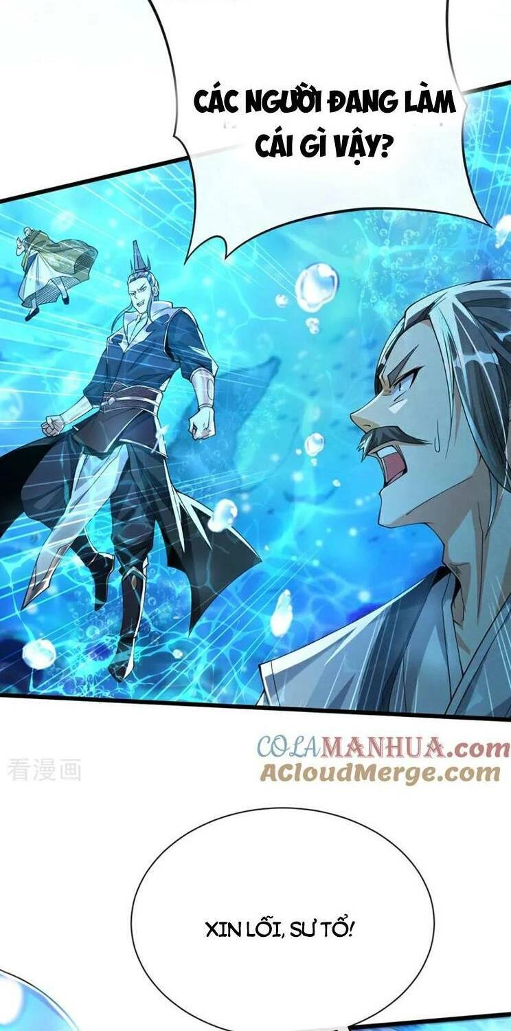 Thập Đại Đế Hoàng Đều Là Đệ Tử Của Ta Chapter 188 - 4