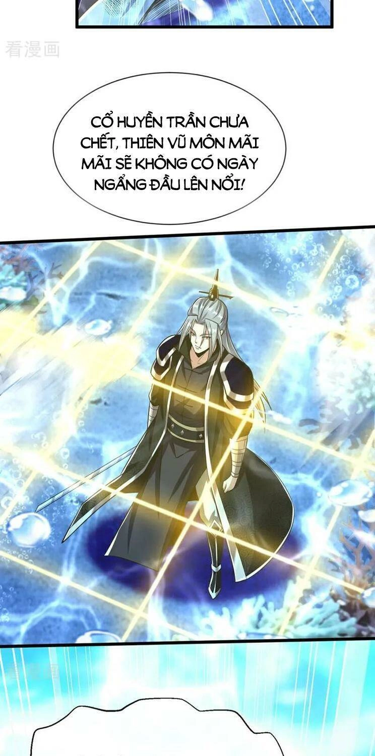 Thập Đại Đế Hoàng Đều Là Đệ Tử Của Ta Chapter 188 - 11