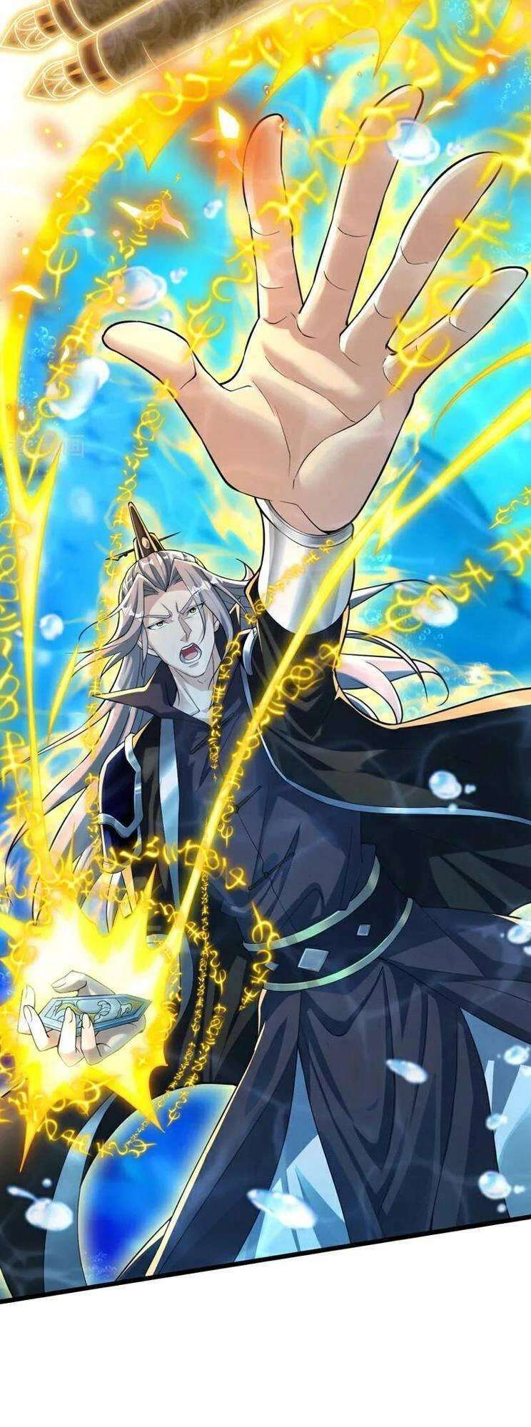 Thập Đại Đế Hoàng Đều Là Đệ Tử Của Ta Chapter 188 - 21