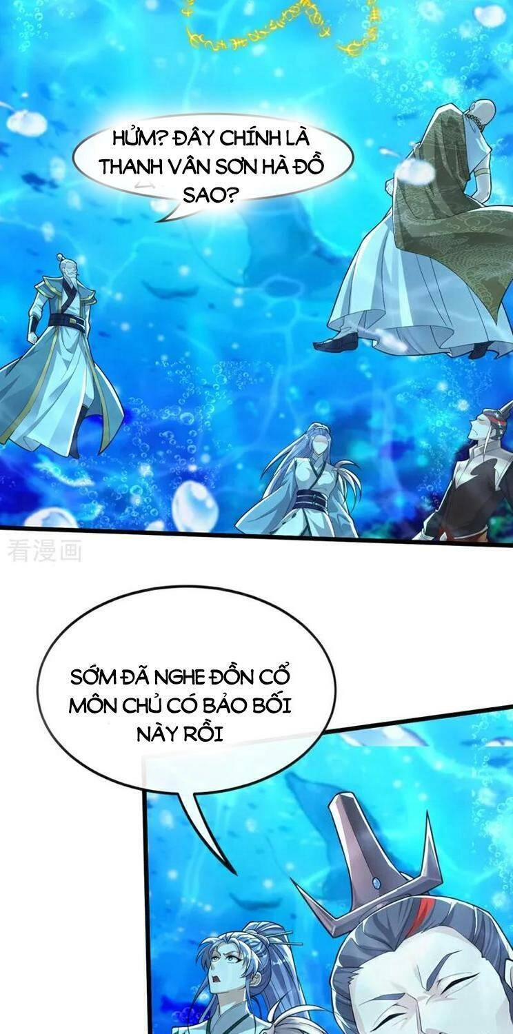 Thập Đại Đế Hoàng Đều Là Đệ Tử Của Ta Chapter 188 - 23