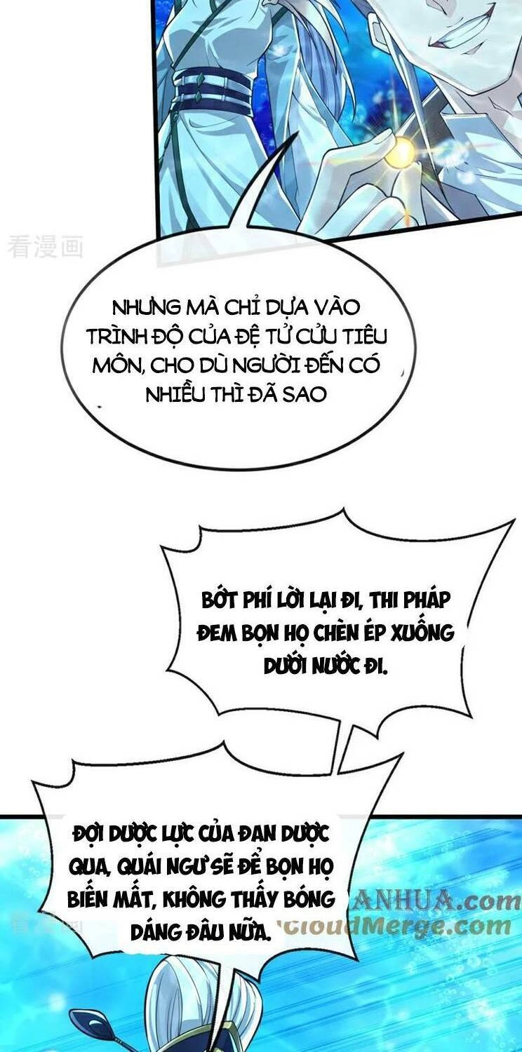 Thập Đại Đế Hoàng Đều Là Đệ Tử Của Ta Chapter 188 - 24