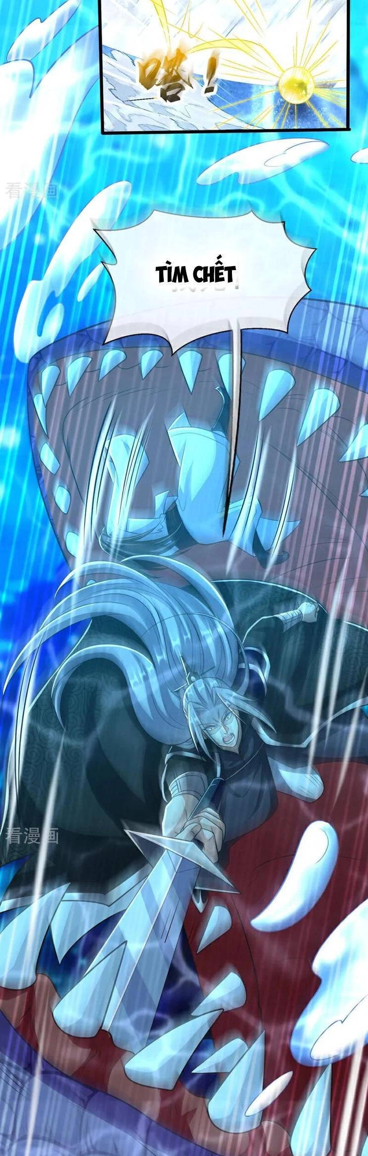 Thập Đại Đế Hoàng Đều Là Đệ Tử Của Ta Chapter 189 - 4