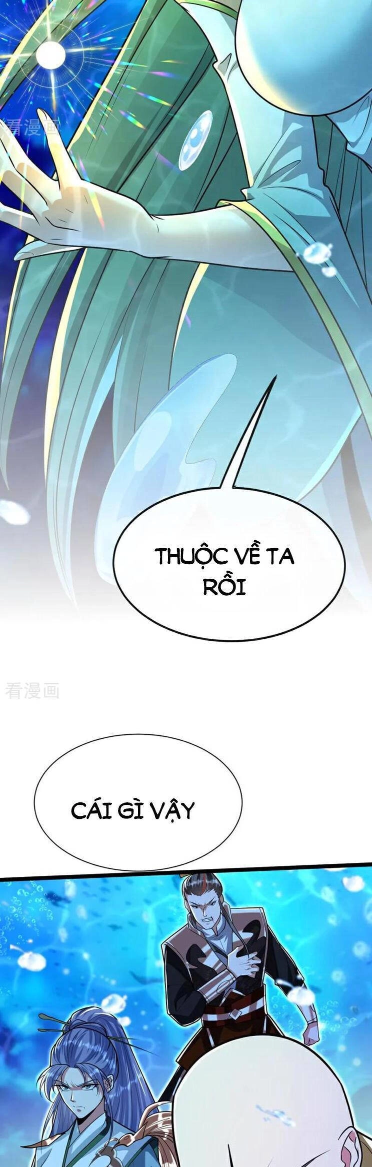 Thập Đại Đế Hoàng Đều Là Đệ Tử Của Ta Chapter 189 - 25