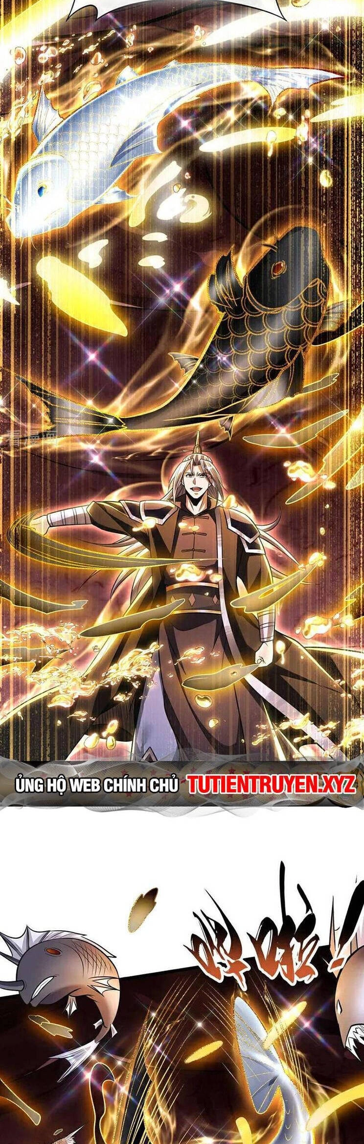 Thập Đại Đế Hoàng Đều Là Đệ Tử Của Ta Chapter 190 - 20