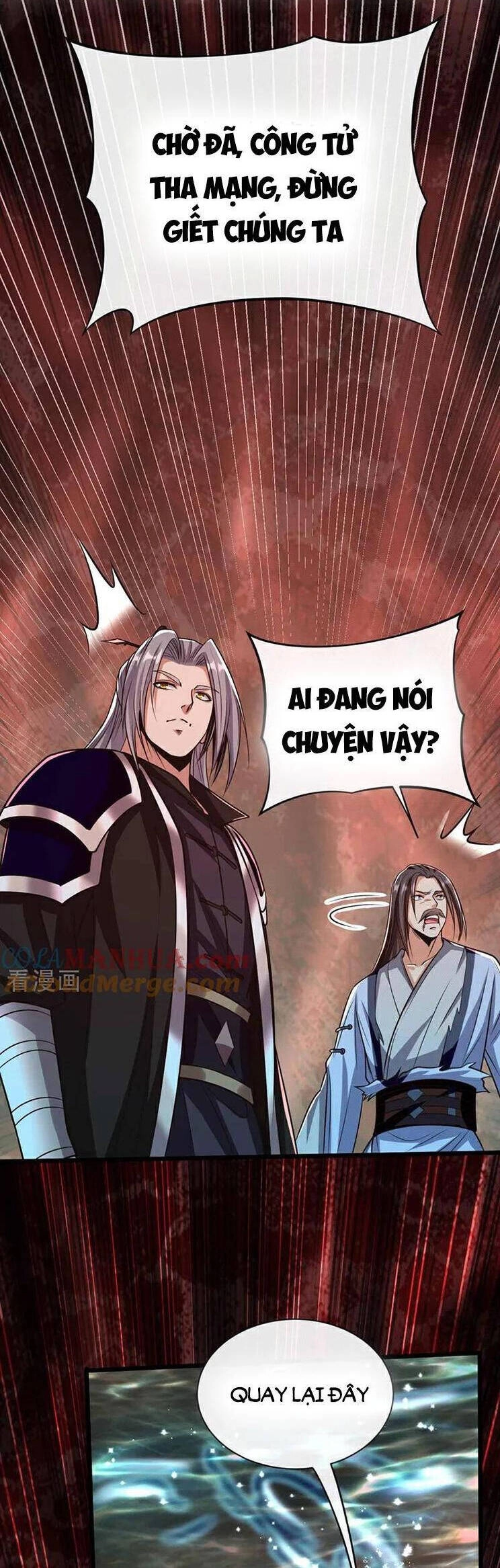 Thập Đại Đế Hoàng Đều Là Đệ Tử Của Ta Chapter 190 - 23