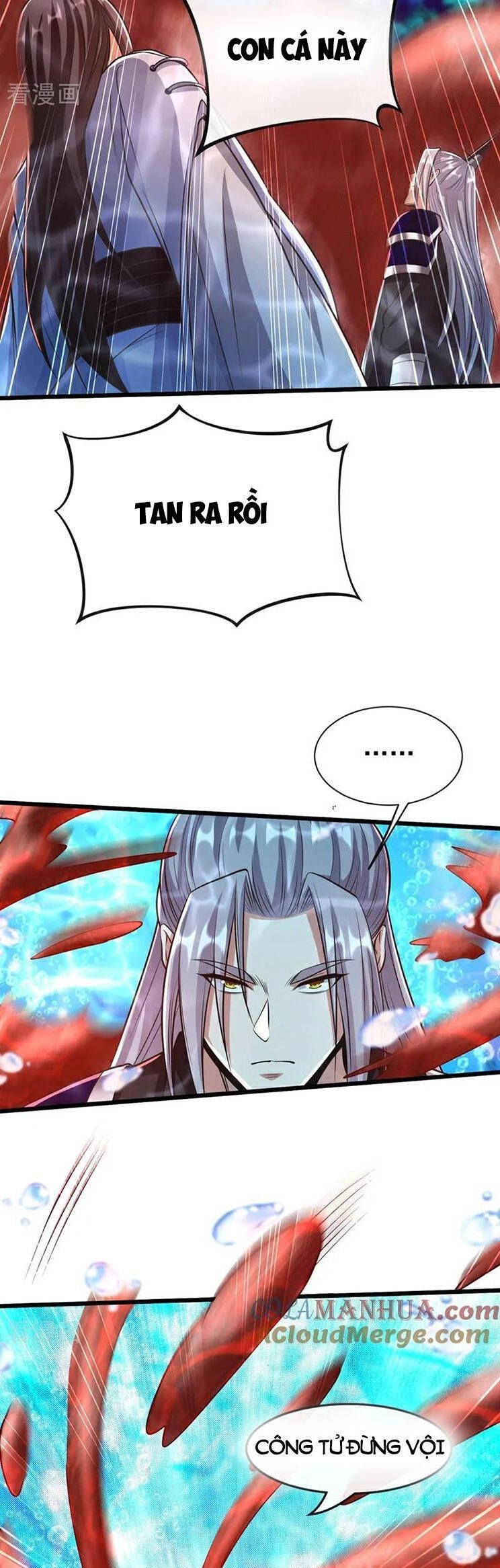 Thập Đại Đế Hoàng Đều Là Đệ Tử Của Ta Chapter 190 - 25