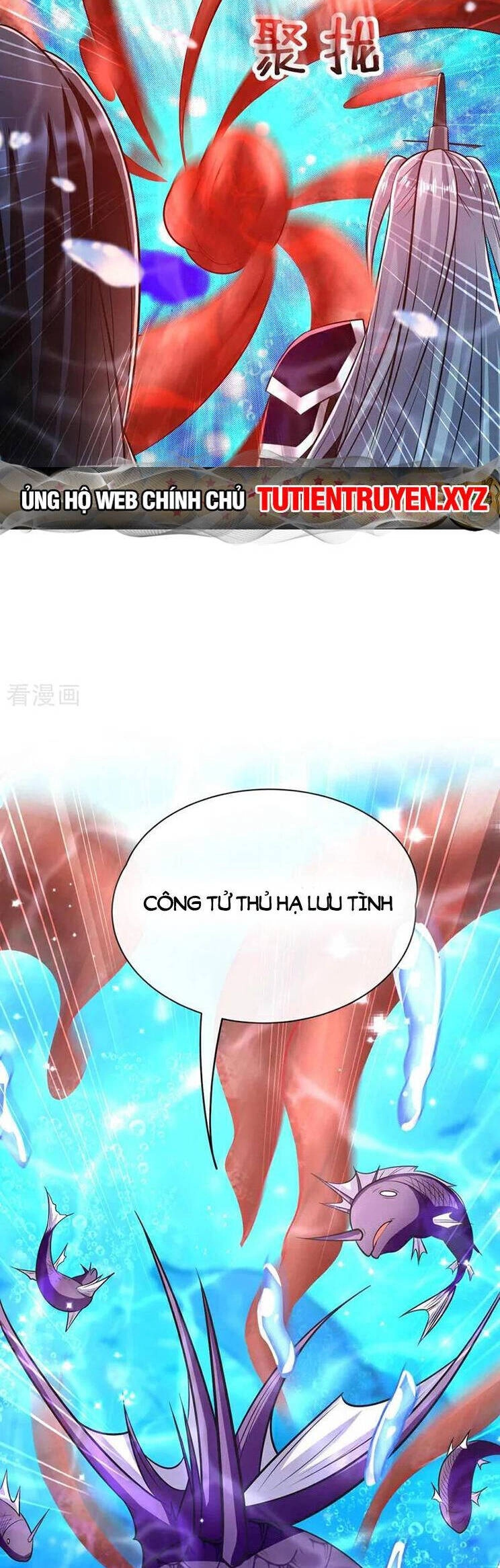 Thập Đại Đế Hoàng Đều Là Đệ Tử Của Ta Chapter 190 - 26