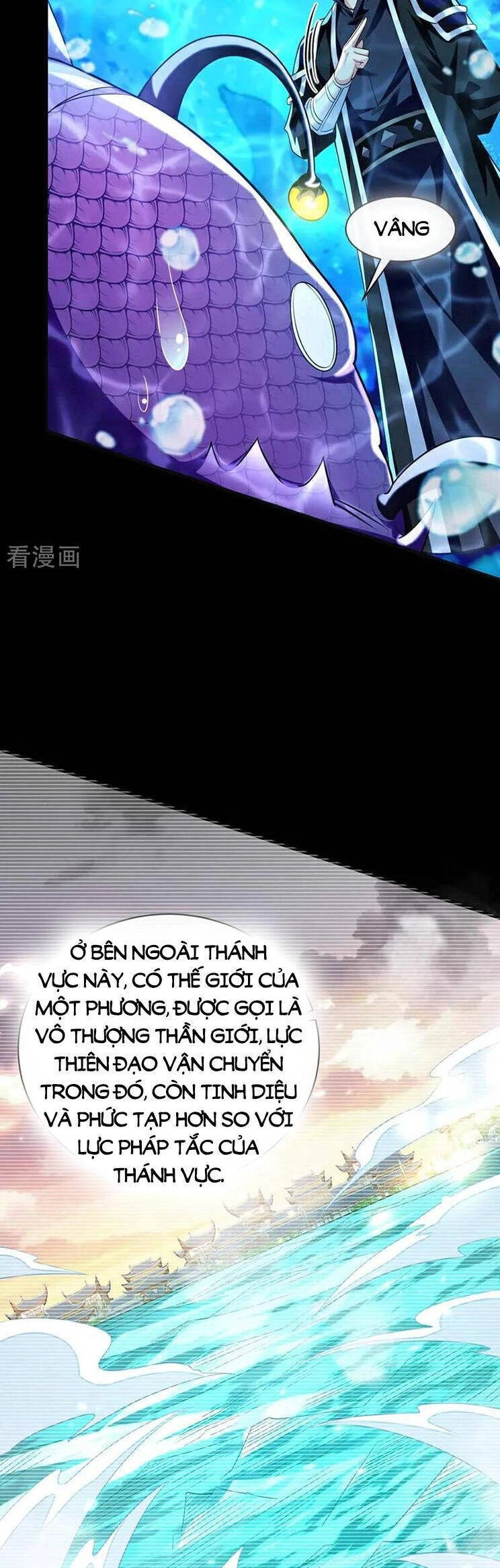 Thập Đại Đế Hoàng Đều Là Đệ Tử Của Ta Chapter 191 - 3