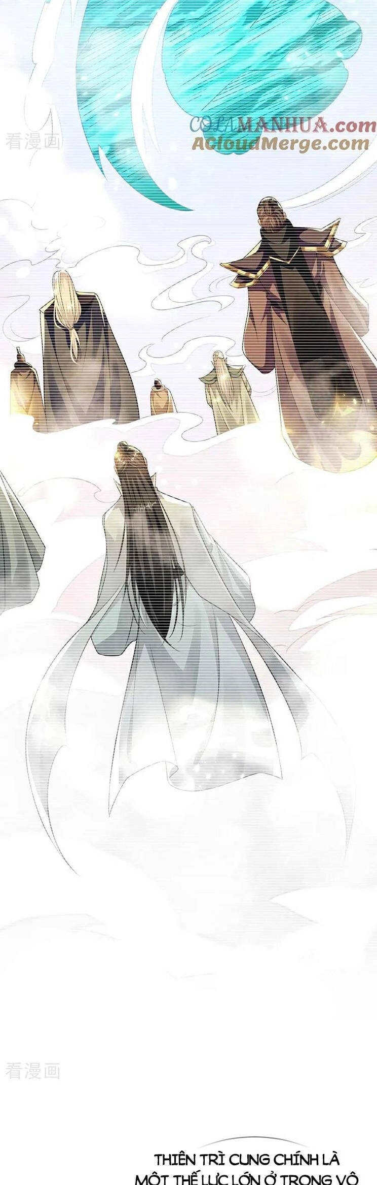 Thập Đại Đế Hoàng Đều Là Đệ Tử Của Ta Chapter 191 - 4