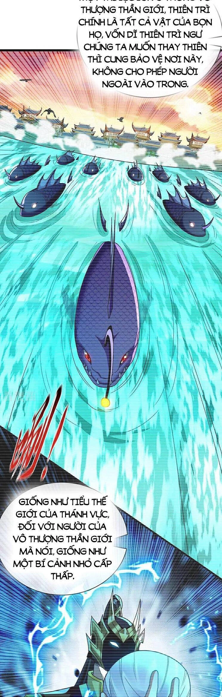 Thập Đại Đế Hoàng Đều Là Đệ Tử Của Ta Chapter 191 - 5