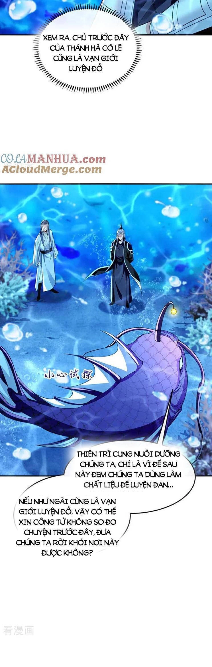 Thập Đại Đế Hoàng Đều Là Đệ Tử Của Ta Chapter 191 - 10