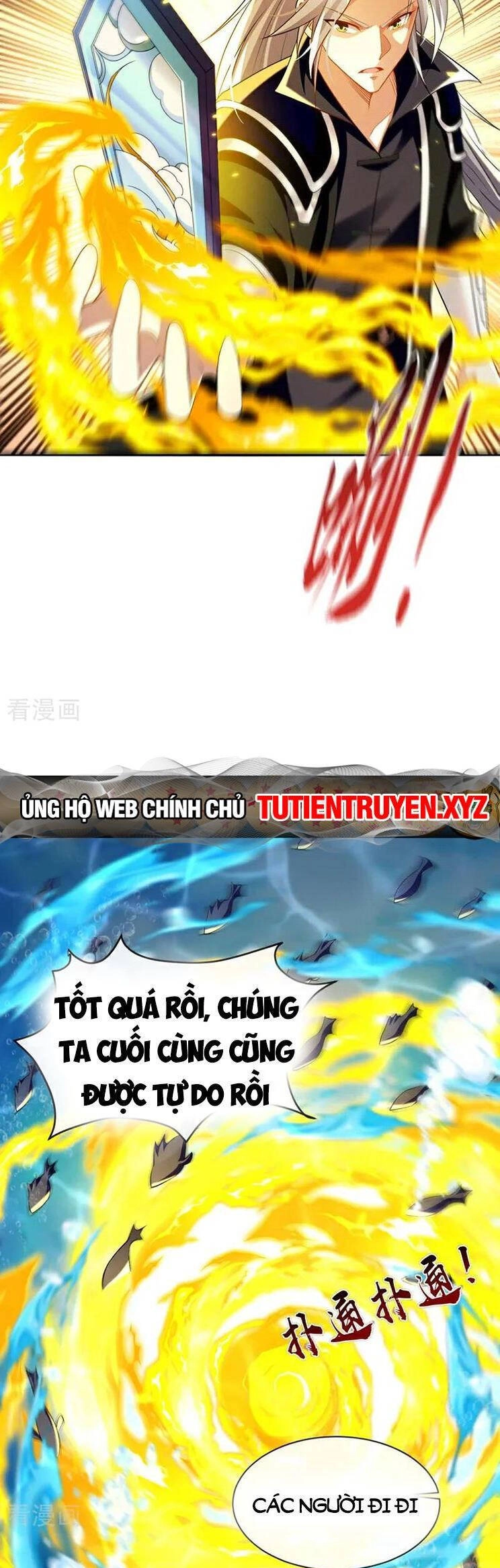 Thập Đại Đế Hoàng Đều Là Đệ Tử Của Ta Chapter 191 - 16