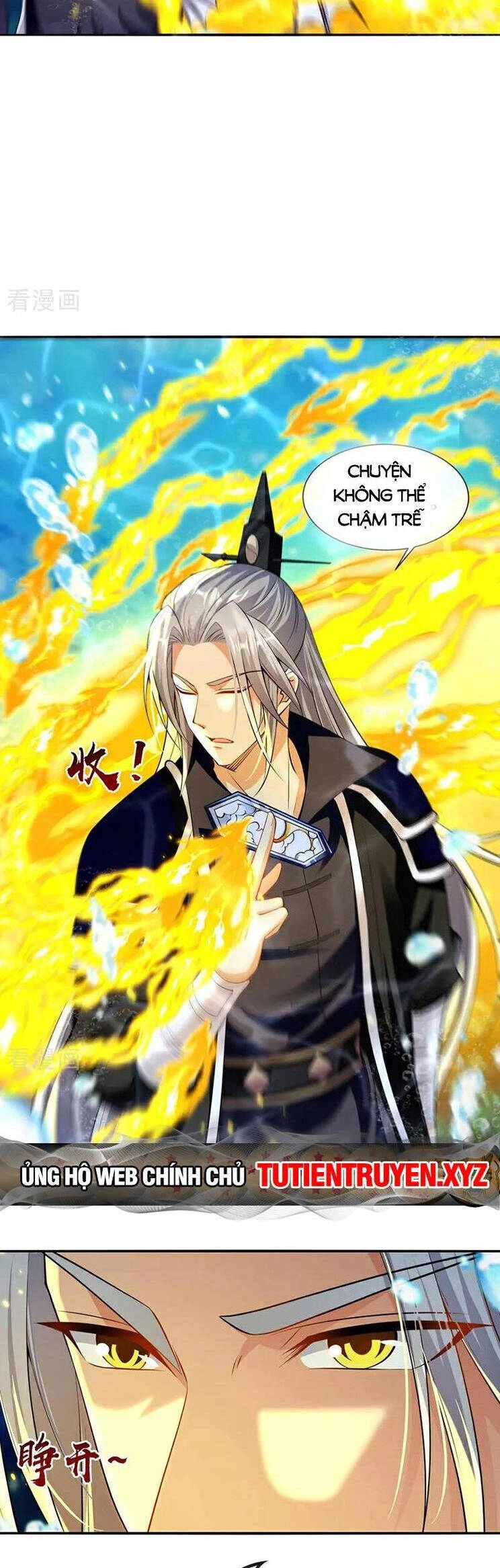 Thập Đại Đế Hoàng Đều Là Đệ Tử Của Ta Chapter 191 - 18