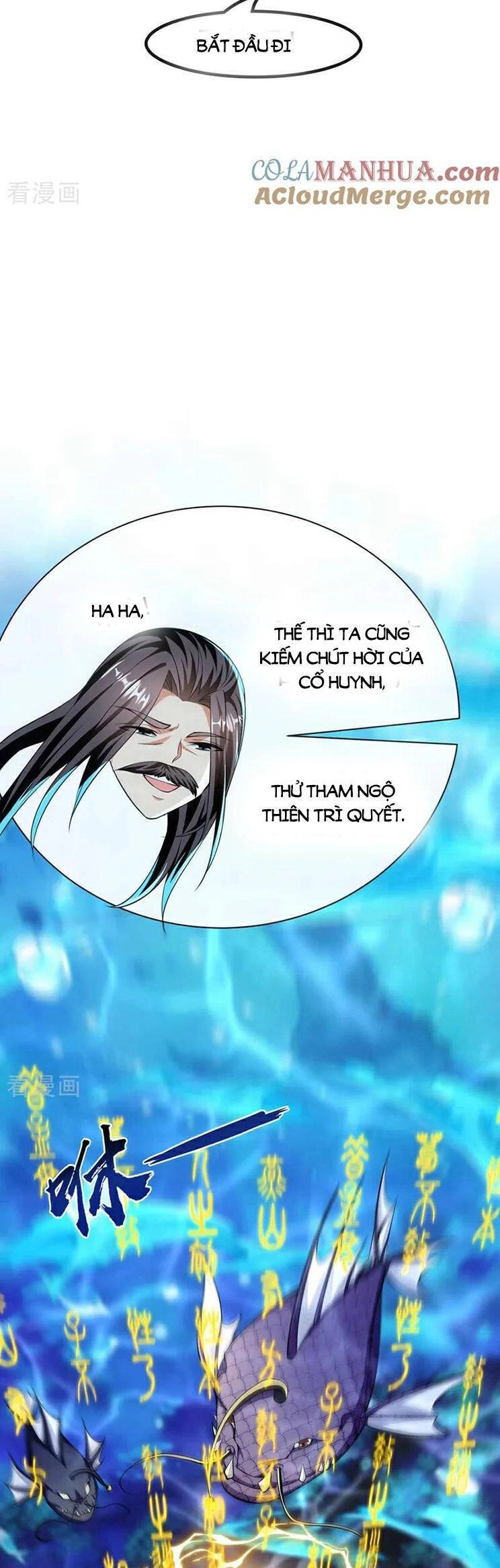 Thập Đại Đế Hoàng Đều Là Đệ Tử Của Ta Chapter 191 - 19