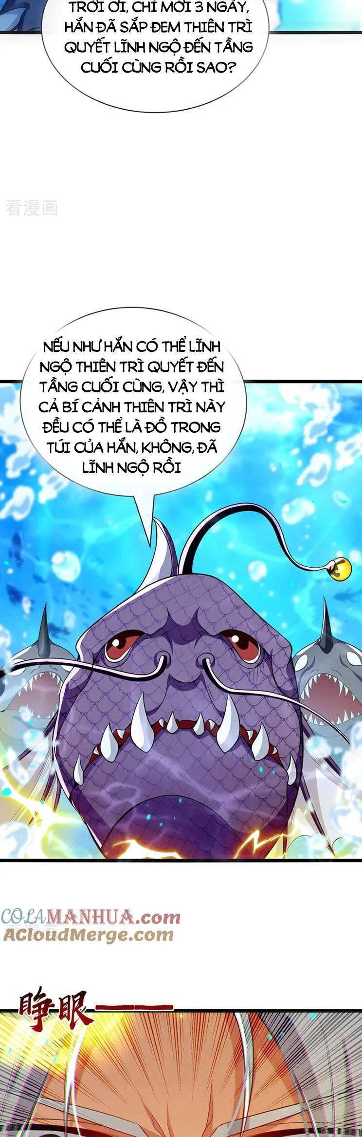 Thập Đại Đế Hoàng Đều Là Đệ Tử Của Ta Chapter 191 - 22