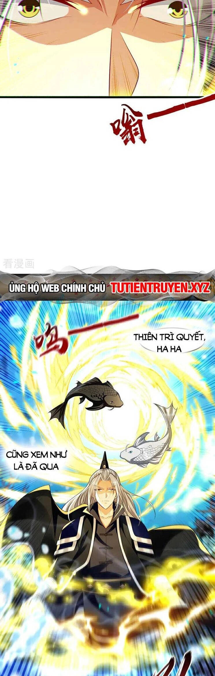 Thập Đại Đế Hoàng Đều Là Đệ Tử Của Ta Chapter 191 - 23