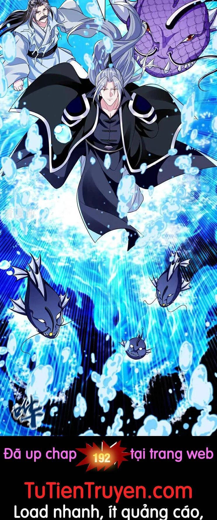 Thập Đại Đế Hoàng Đều Là Đệ Tử Của Ta Chapter 191 - 28