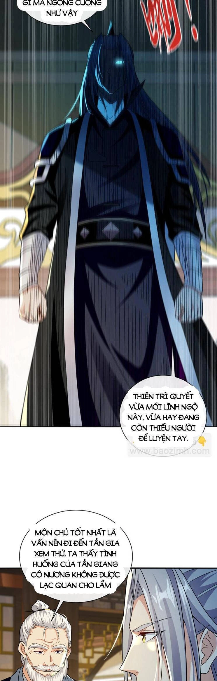 Thập Đại Đế Hoàng Đều Là Đệ Tử Của Ta Chapter 192 - 19