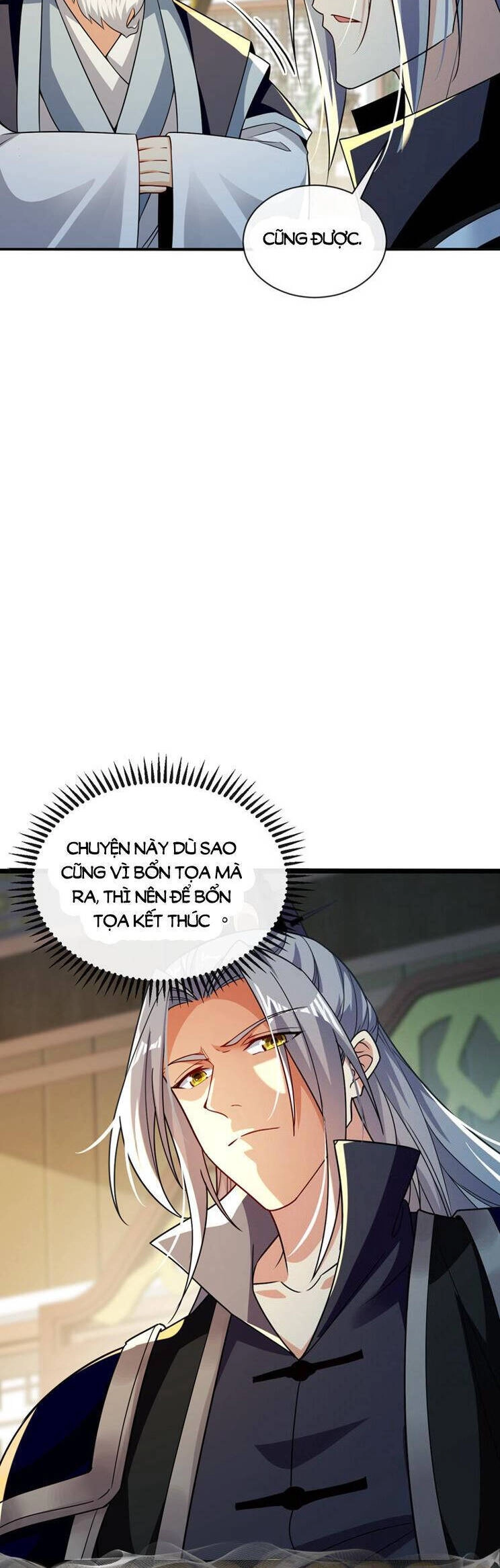 Thập Đại Đế Hoàng Đều Là Đệ Tử Của Ta Chapter 192 - 20