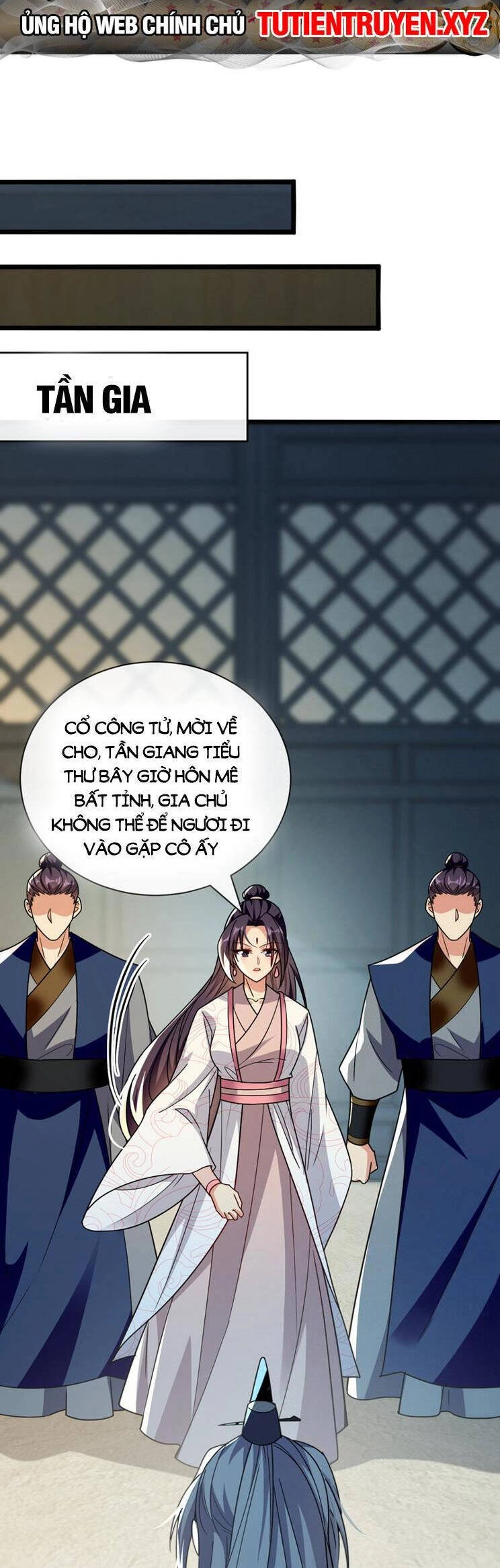 Thập Đại Đế Hoàng Đều Là Đệ Tử Của Ta Chapter 192 - 21