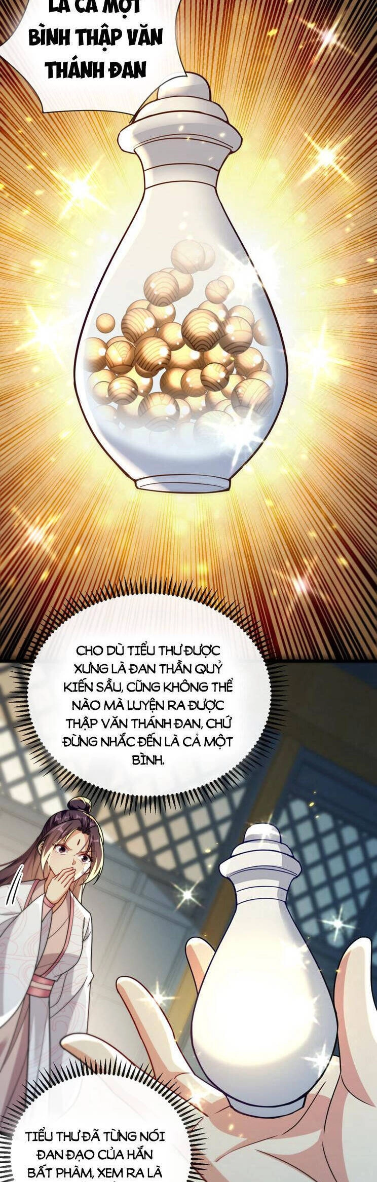 Thập Đại Đế Hoàng Đều Là Đệ Tử Của Ta Chapter 192 - 23