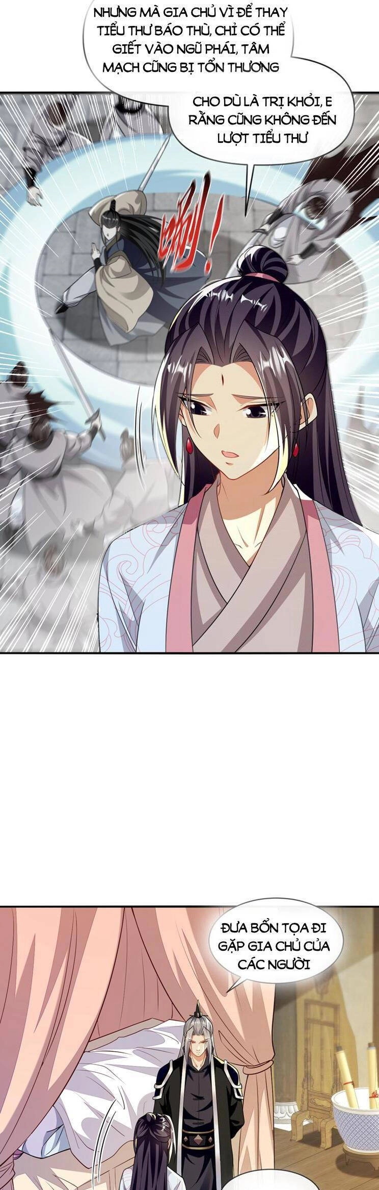 Thập Đại Đế Hoàng Đều Là Đệ Tử Của Ta Chapter 193 - 4