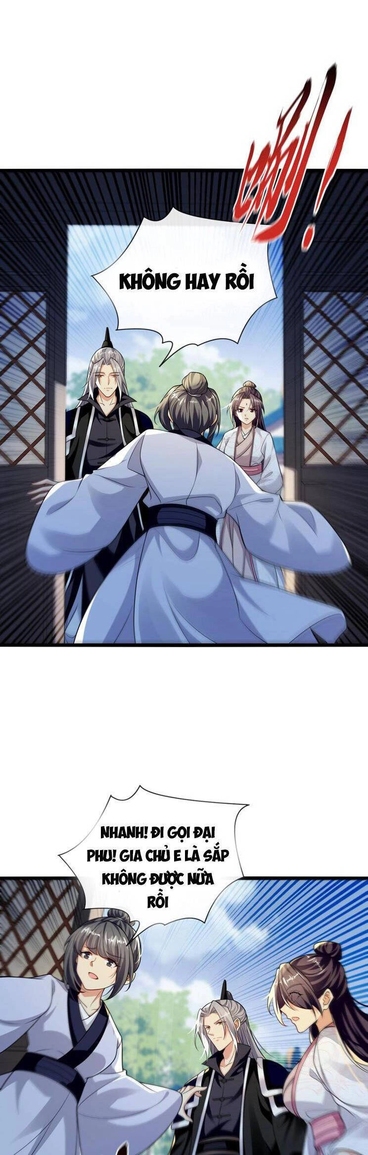 Thập Đại Đế Hoàng Đều Là Đệ Tử Của Ta Chapter 193 - 6