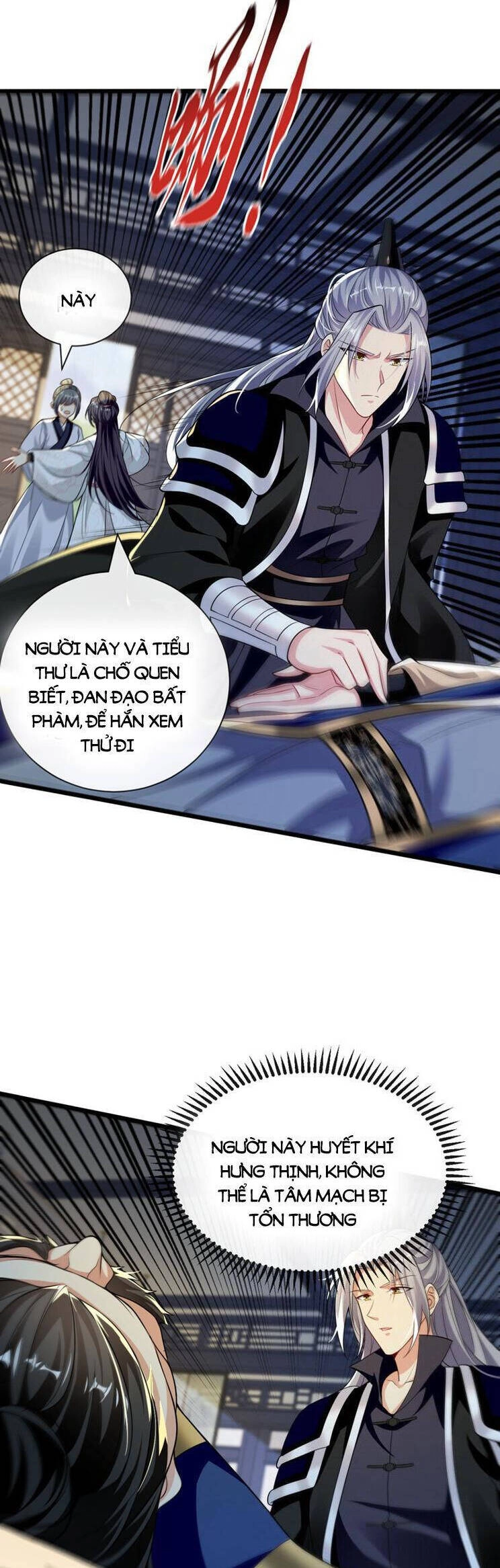 Thập Đại Đế Hoàng Đều Là Đệ Tử Của Ta Chapter 193 - 8