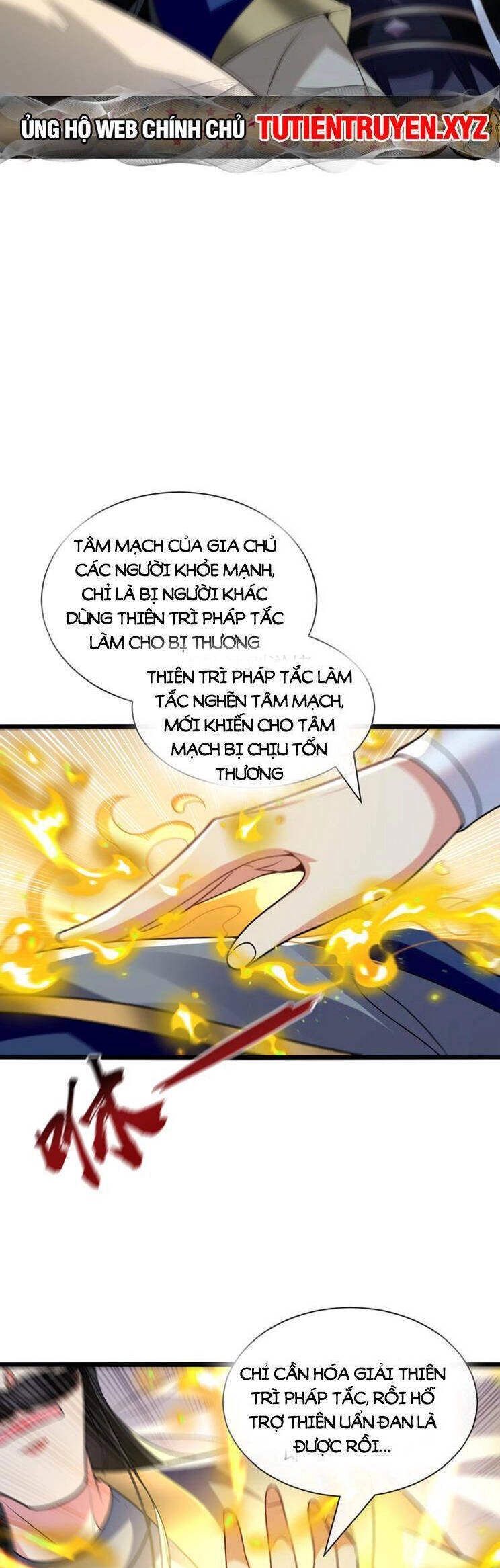 Thập Đại Đế Hoàng Đều Là Đệ Tử Của Ta Chapter 193 - 9