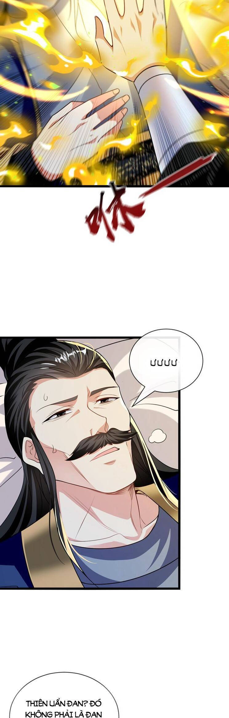 Thập Đại Đế Hoàng Đều Là Đệ Tử Của Ta Chapter 193 - 10