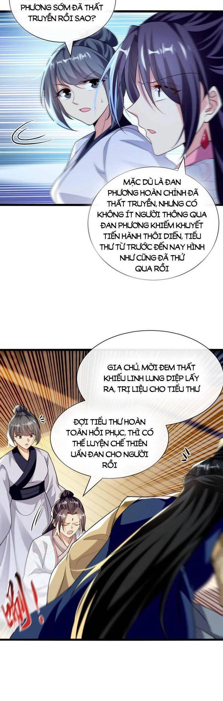 Thập Đại Đế Hoàng Đều Là Đệ Tử Của Ta Chapter 193 - 11