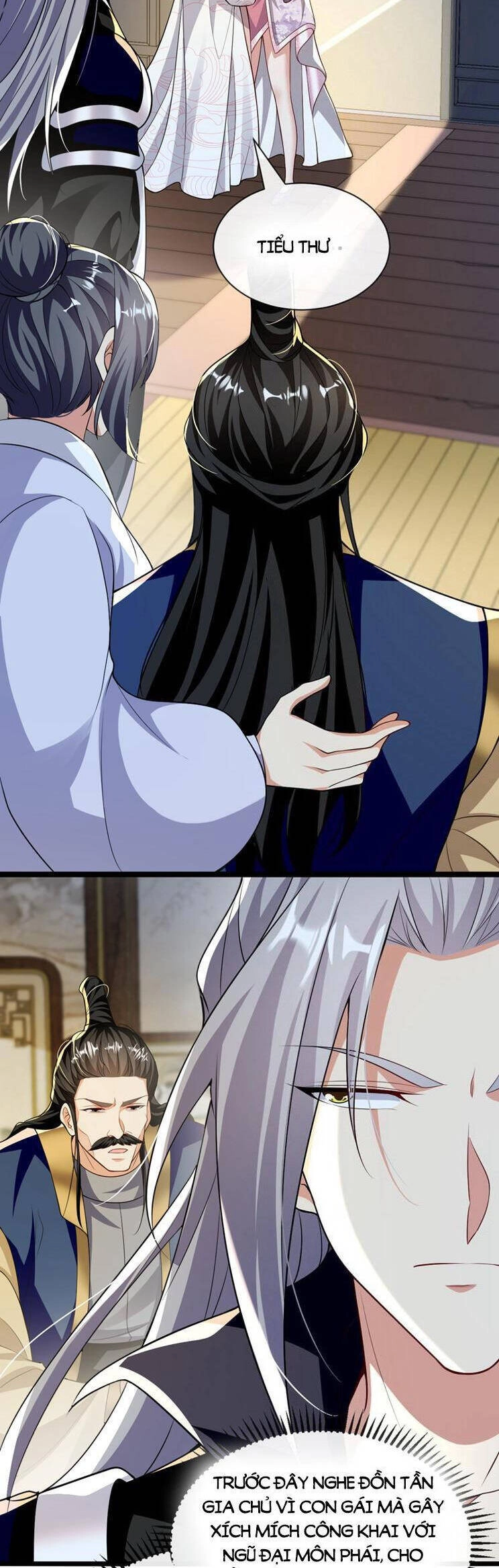 Thập Đại Đế Hoàng Đều Là Đệ Tử Của Ta Chapter 193 - 15