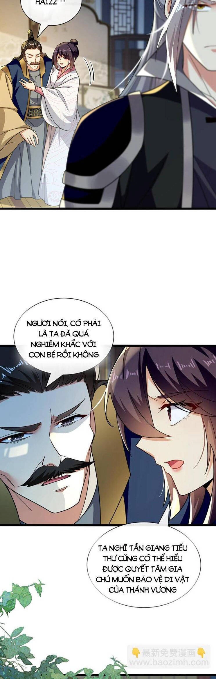 Thập Đại Đế Hoàng Đều Là Đệ Tử Của Ta Chapter 193 - 17